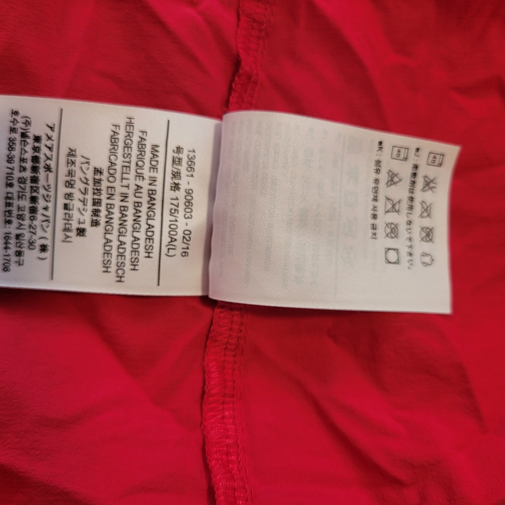 Arc'teryx Pink Hooded Jacket - Picture 6 of 11